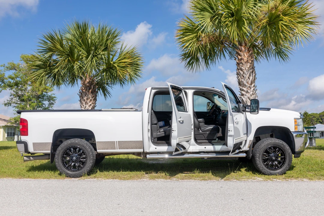 2012 Chevrolet Silverado Heavy Duty 2nd Gen - Image 12 of 31