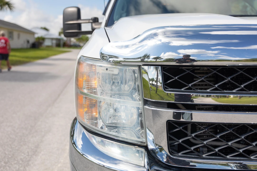 2012 Chevrolet Silverado Heavy Duty 2nd Gen - Image 16 of 31