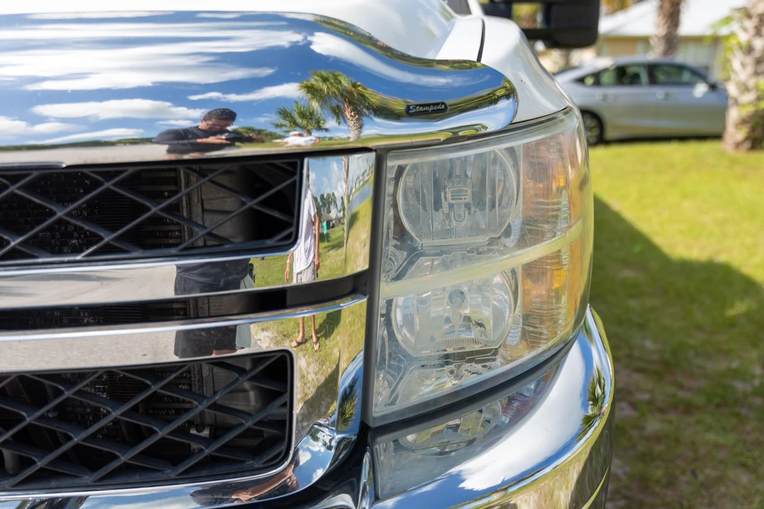 2012 Chevrolet Silverado Heavy Duty 2nd Gen - Image 19 of 31