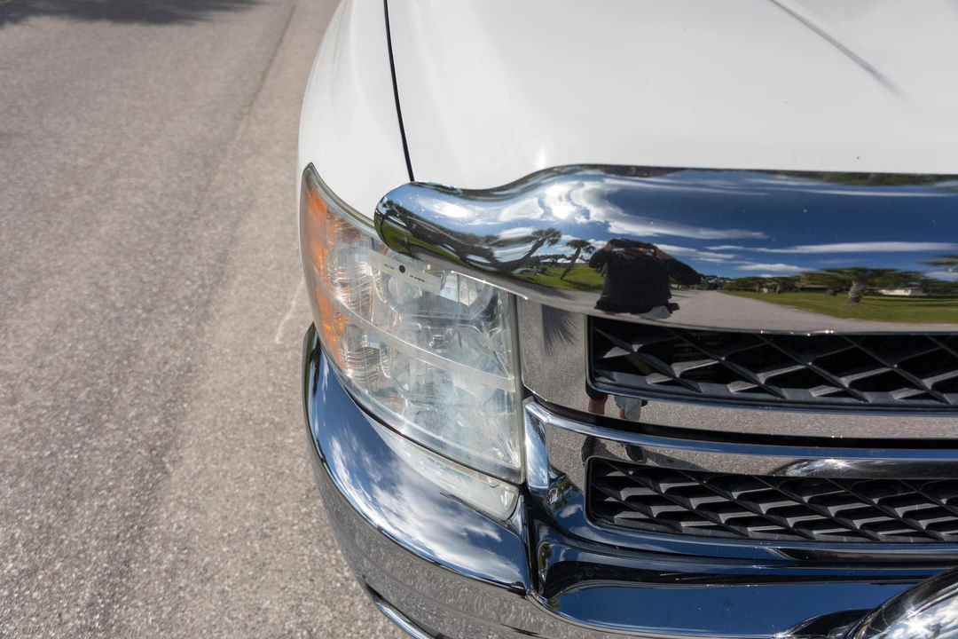 2012 Chevrolet Silverado Heavy Duty 2nd Gen - Image 17 of 31