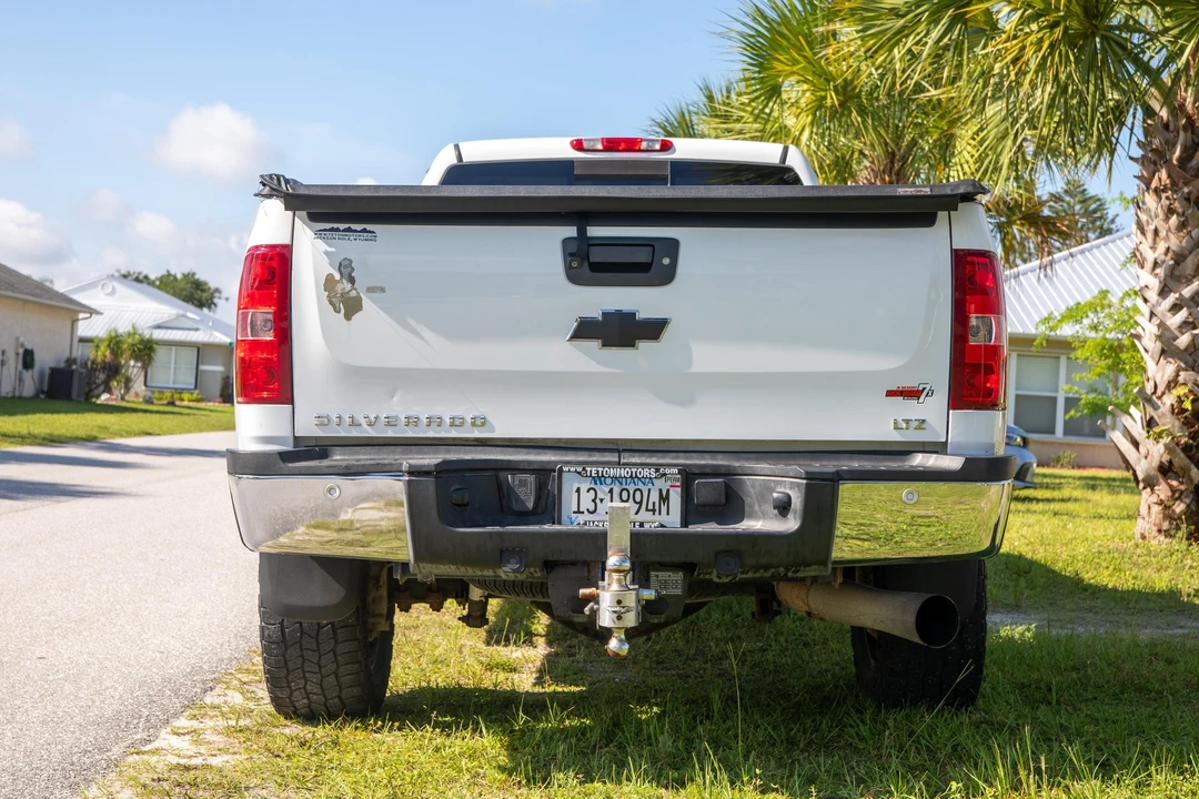 2012 Chevrolet Silverado Heavy Duty 2nd Gen - Image 9 of 31