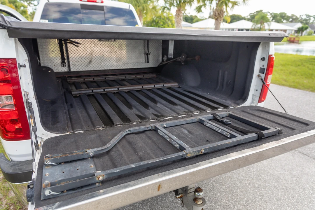 2012 Chevrolet Silverado Heavy Duty 2nd Gen - Image 28 of 31