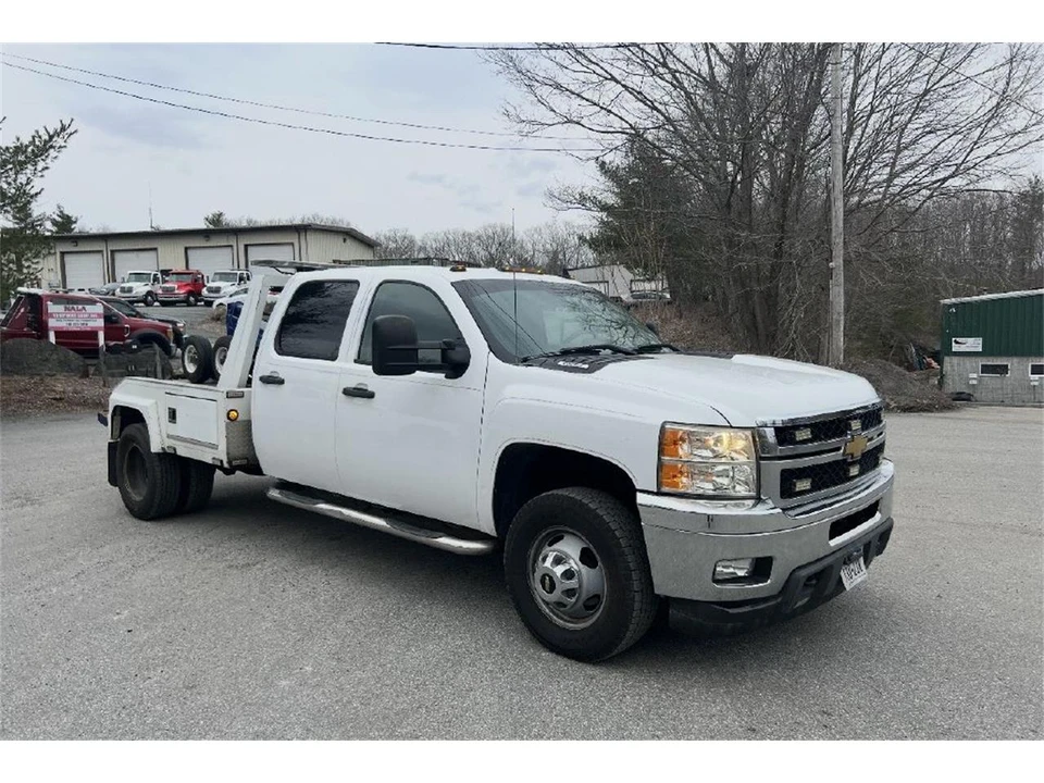 2012 Chevrolet Silverado Heavy Duty 2nd Gen - Image 7 of 7
