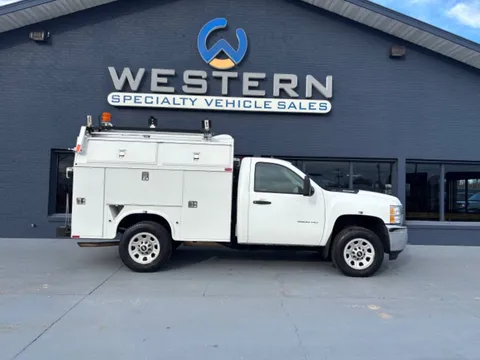 2012 Chevrolet Silverado 3500 HD