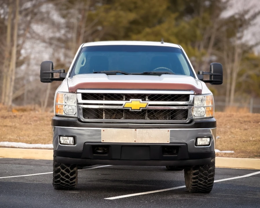 2012 Chevrolet Silverado Heavy Duty 2nd Gen - Image 4 of 21