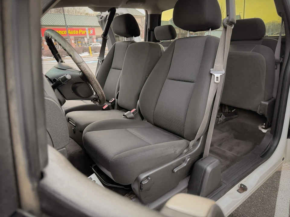 2012 Chevrolet Silverado Heavy Duty 2nd Gen - Image 18 of 21