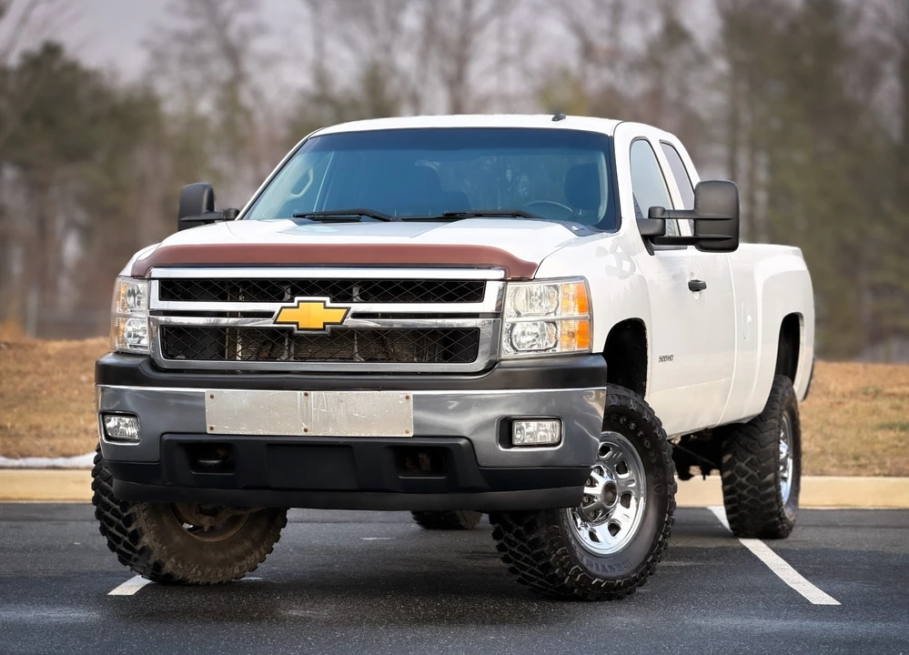 2012 Chevrolet Silverado Heavy Duty 2nd Gen - Image 5 of 21