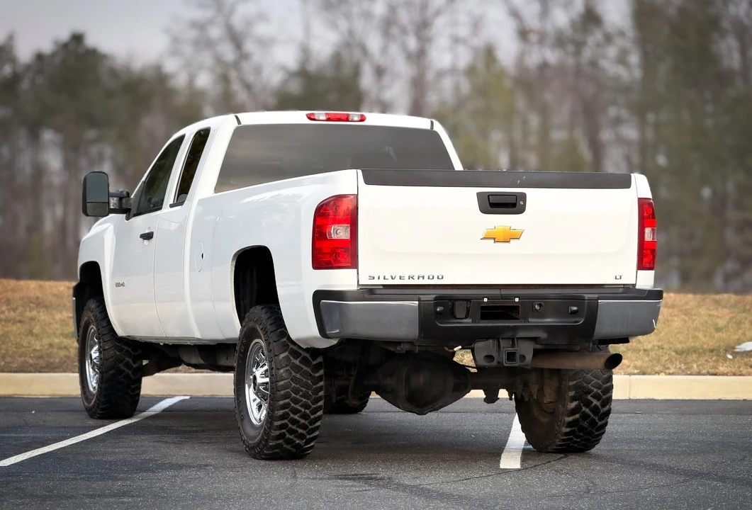 2012 Chevrolet Silverado Heavy Duty 2nd Gen - Image 8 of 21