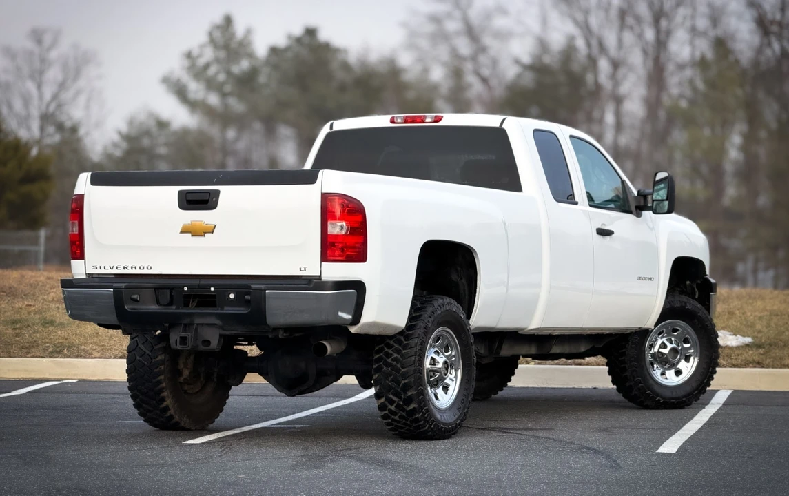 2012 Chevrolet Silverado Heavy Duty 2nd Gen - Image 12 of 21