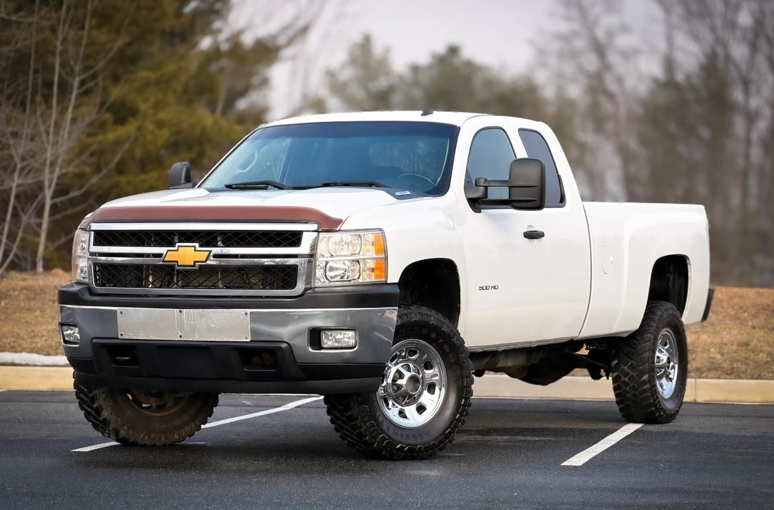 2012 Chevrolet Silverado Heavy Duty 2nd Gen - Image 6 of 21