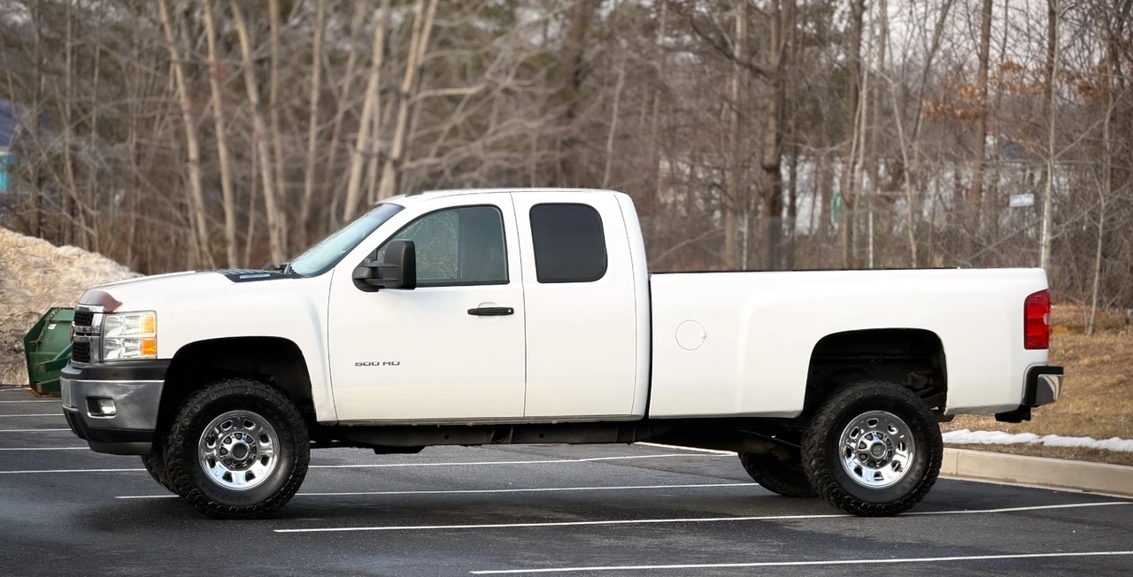 2012 Chevrolet Silverado Heavy Duty 2nd Gen - Image 7 of 21