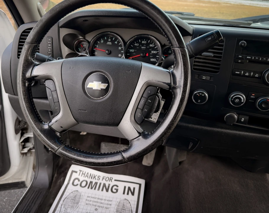 2012 Chevrolet Silverado Heavy Duty 2nd Gen - Image 15 of 21