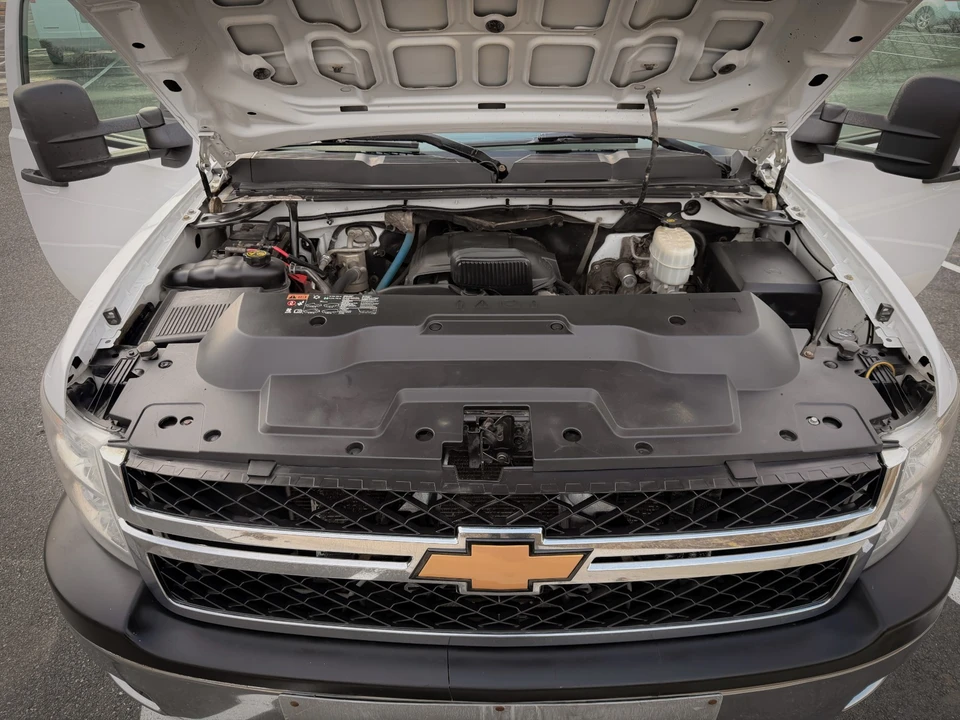 2012 Chevrolet Silverado Heavy Duty 2nd Gen - Image 13 of 21