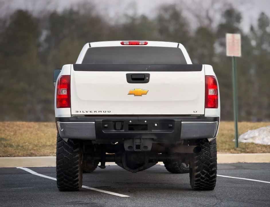 2012 Chevrolet Silverado Heavy Duty 2nd Gen - Image 10 of 21