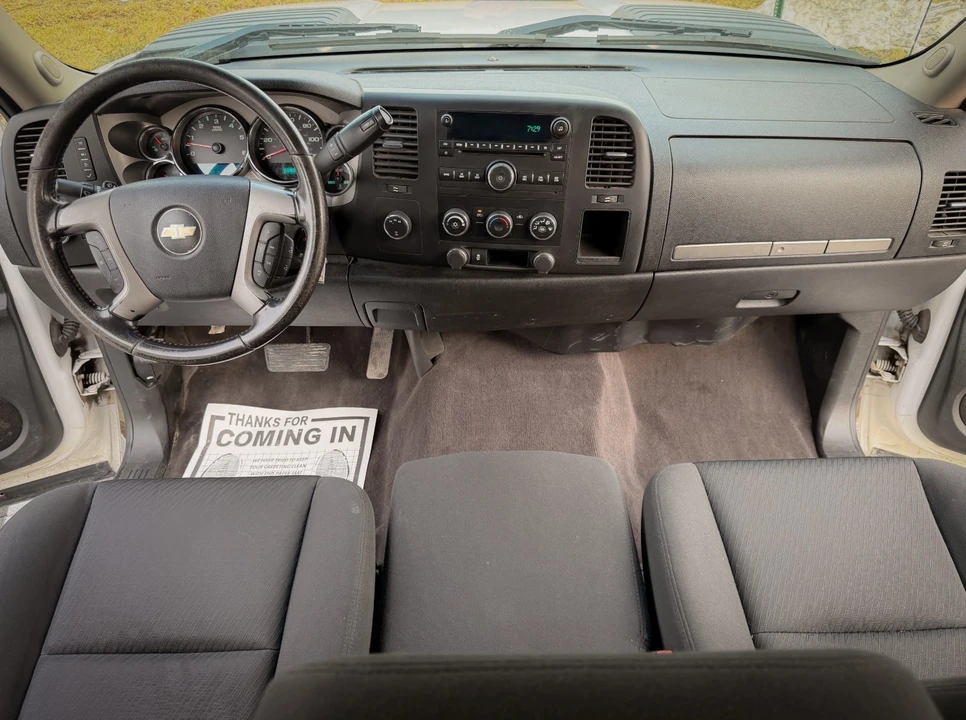 2012 Chevrolet Silverado Heavy Duty 2nd Gen - Image 14 of 21