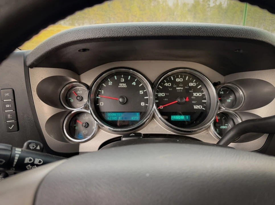 2012 Chevrolet Silverado Heavy Duty 2nd Gen - Image 16 of 21