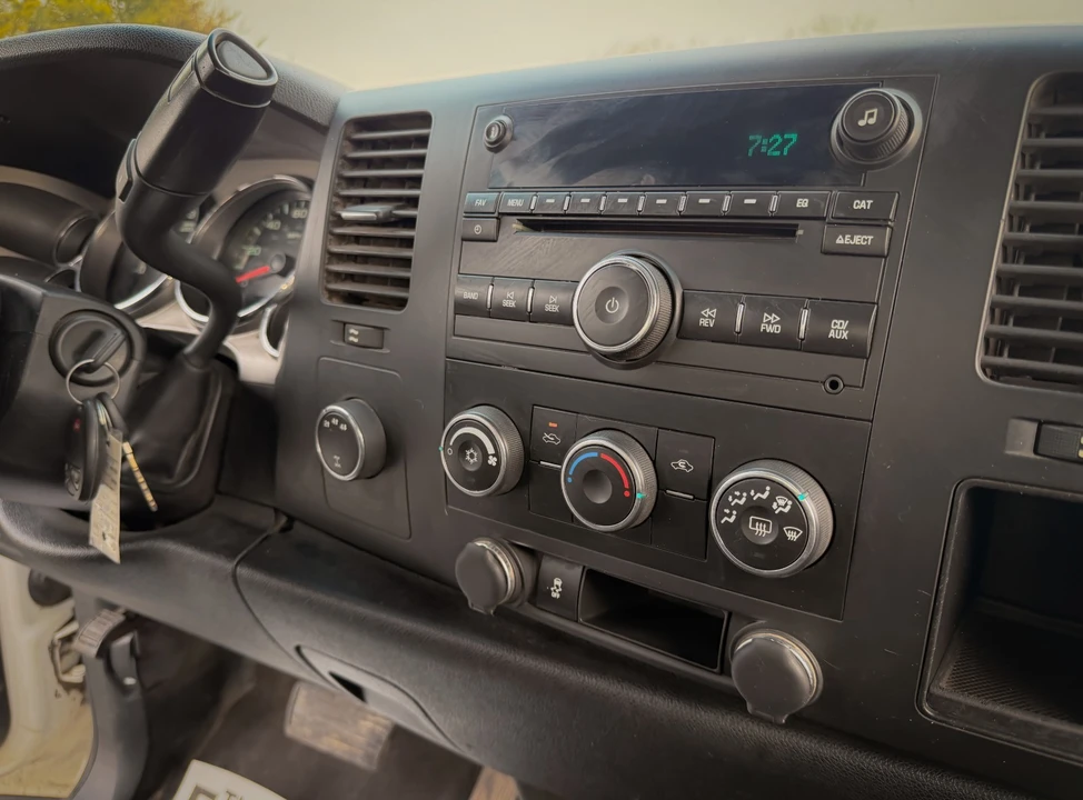 2012 Chevrolet Silverado Heavy Duty 2nd Gen - Image 20 of 21