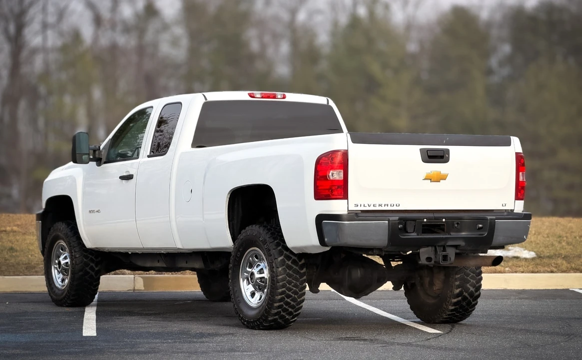 2012 Chevrolet Silverado Heavy Duty 2nd Gen - Image 9 of 21