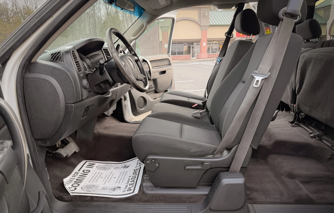 2012 Chevrolet Silverado Heavy Duty 2nd Gen - Image 17 of 21