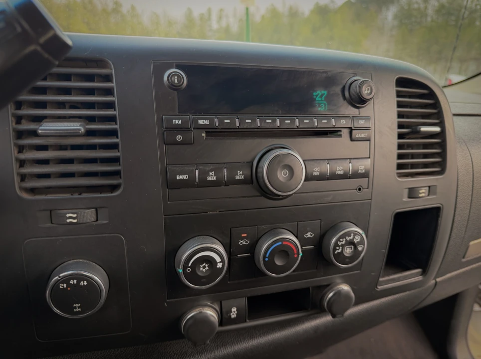 2012 Chevrolet Silverado Heavy Duty 2nd Gen - Image 19 of 21