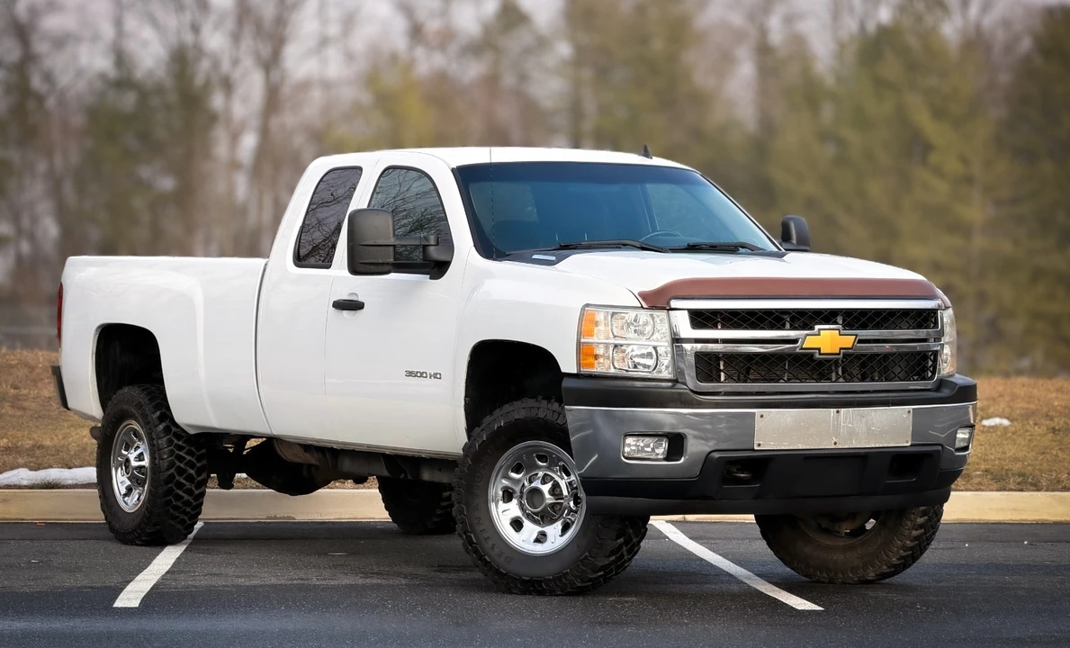 2012 Chevrolet Silverado Heavy Duty 2nd Gen - Image 2 of 21