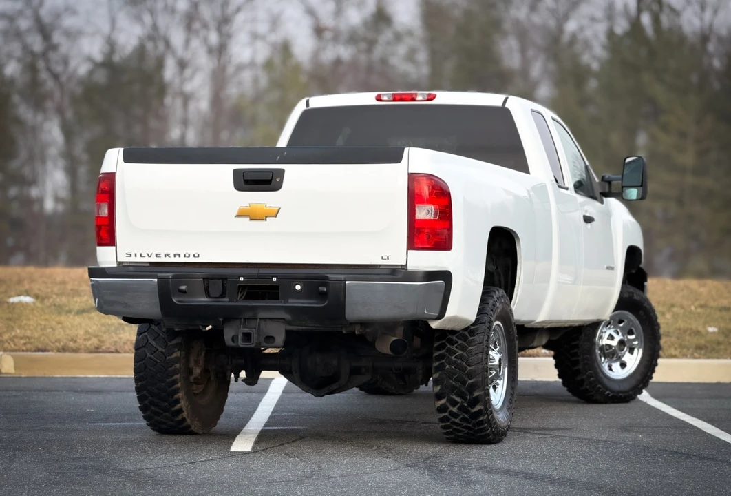 2012 Chevrolet Silverado Heavy Duty 2nd Gen - Image 11 of 21