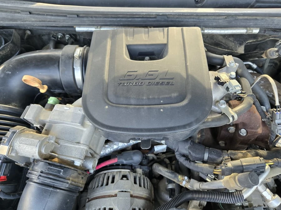 2012 Chevrolet Silverado Heavy Duty 2nd Gen - Image 18 of 19