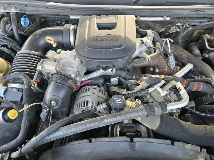 2012 Chevrolet Silverado Heavy Duty 2nd Gen - Image 17 of 19