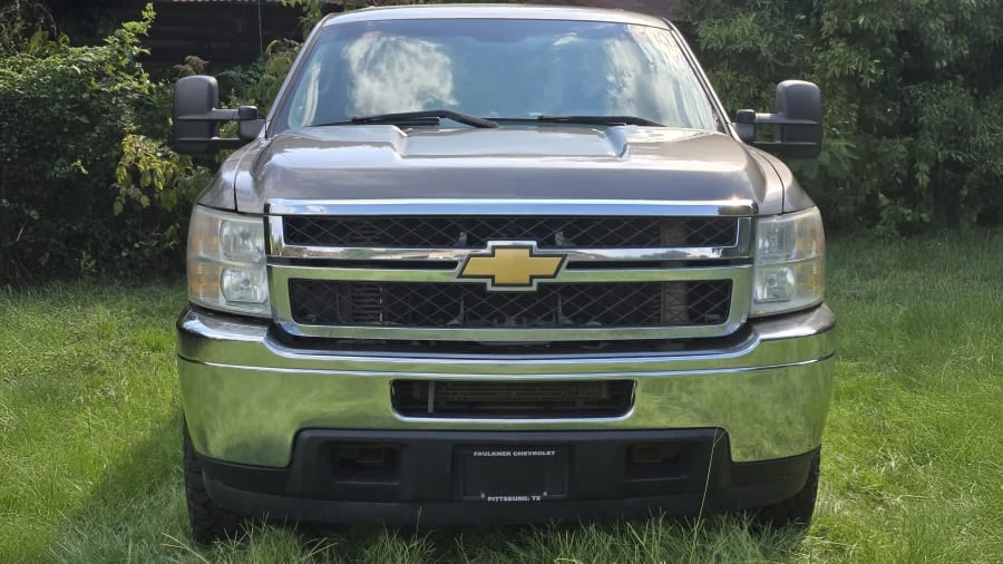 2012 Chevrolet Silverado Heavy Duty 2nd Gen - Image 3 of 19