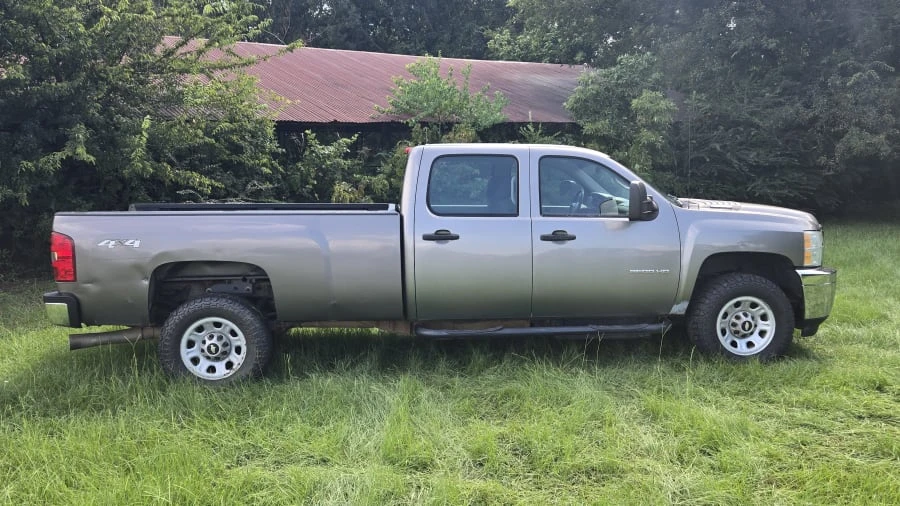 2012 Chevrolet Silverado Heavy Duty 2nd Gen - Image 5 of 19