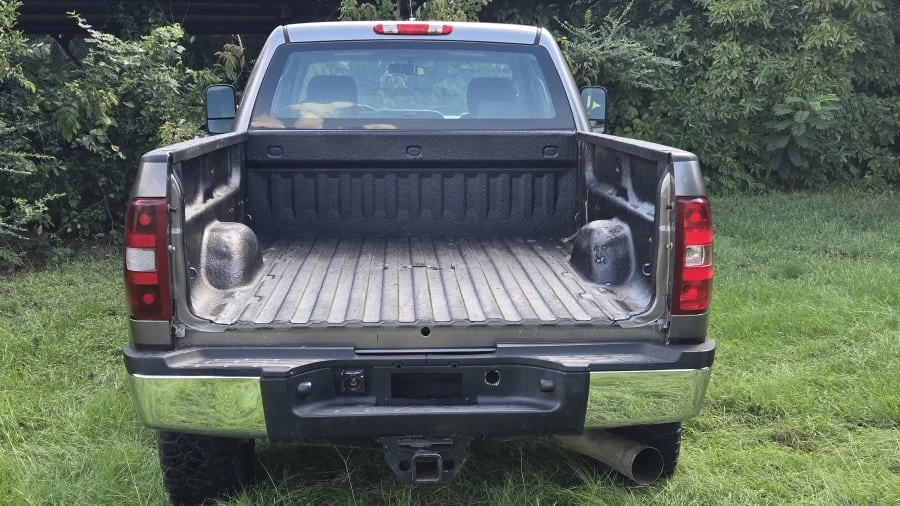 2012 Chevrolet Silverado Heavy Duty 2nd Gen - Image 4 of 19