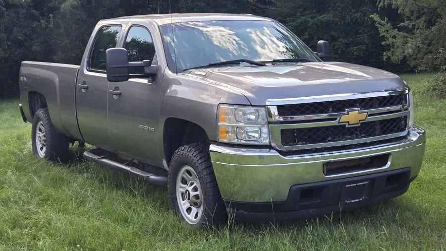 2012 Chevrolet Silverado Heavy Duty 2nd Gen - Image 6 of 19