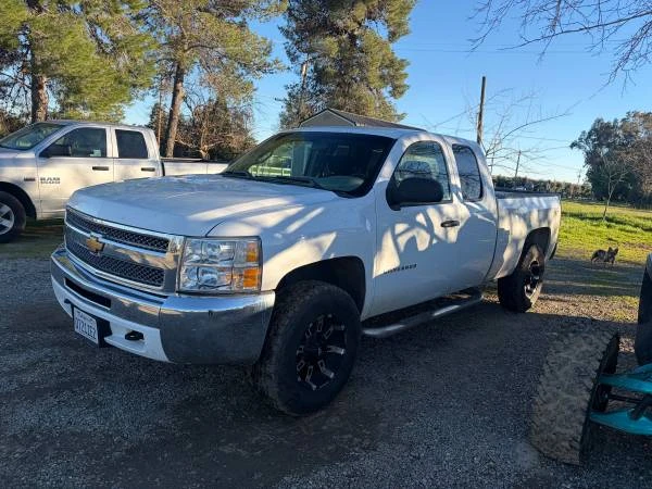 2012 Chevrolet Silverado 2nd Gen - Image 2 of 10