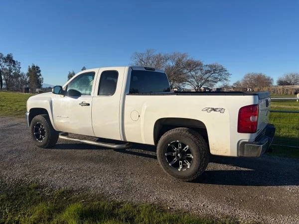 2012 Chevrolet Silverado 2nd Gen - Image 4 of 10