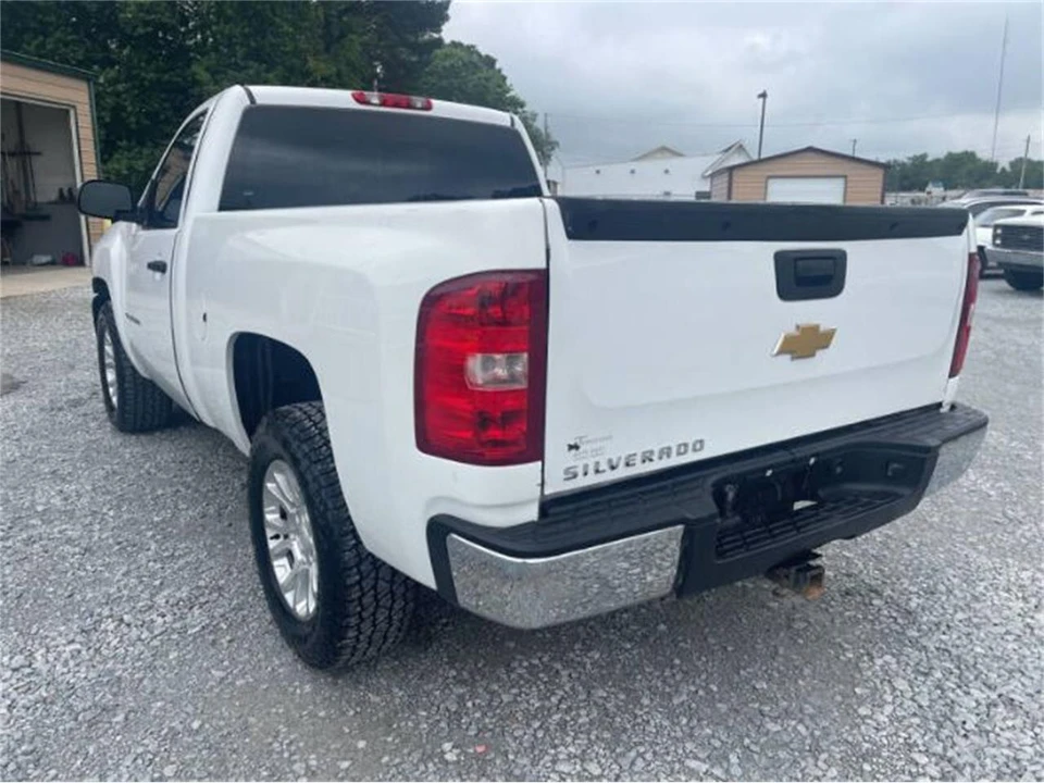 2012 Chevrolet Silverado 2nd Gen - Image 2 of 12