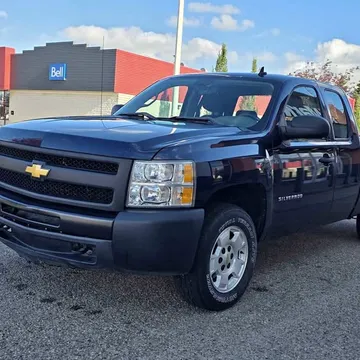 2012 Chevrolet Silverado (Classic) 1500 Extended Cab