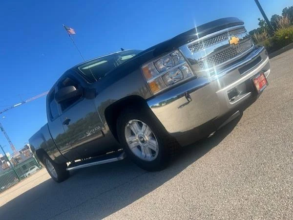 2012 Chevrolet Silverado 2nd Gen - Image 3 of 14