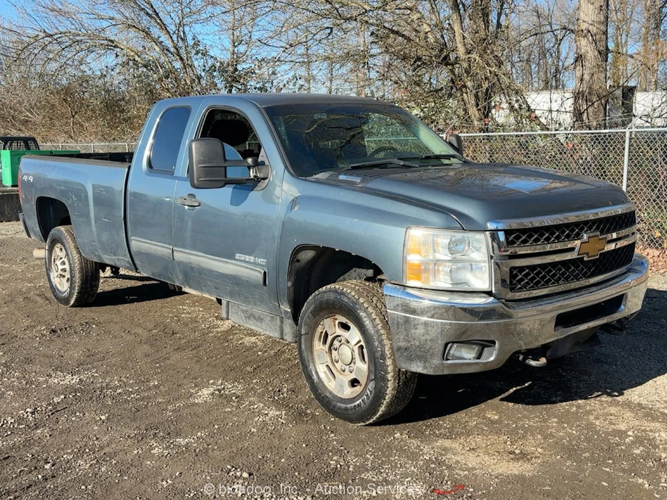 2012 Chevrolet Silverado Heavy Duty 2nd Gen - Image 2 of 12