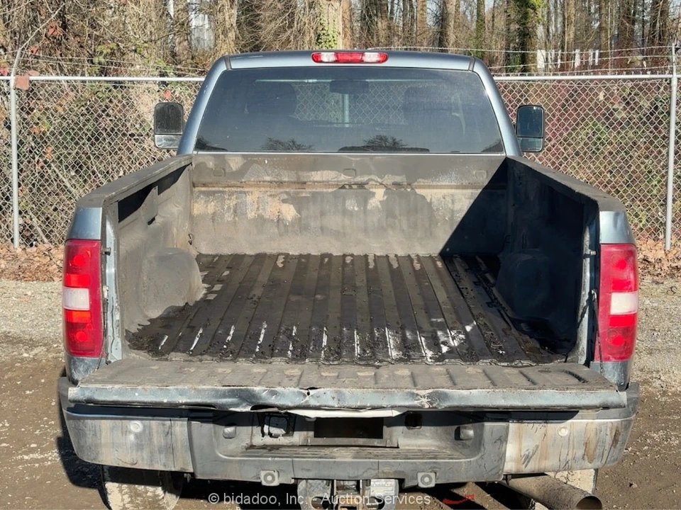 2012 Chevrolet Silverado Heavy Duty 2nd Gen - Image 9 of 12