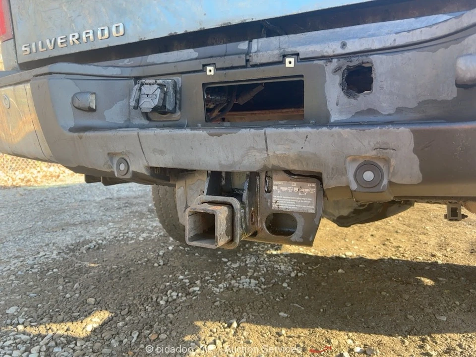 2012 Chevrolet Silverado Heavy Duty 2nd Gen - Image 10 of 12
