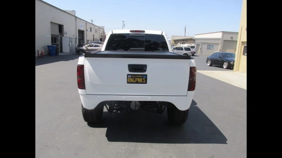2012 Chevrolet Silverado 2nd Gen - Image 10 of 12