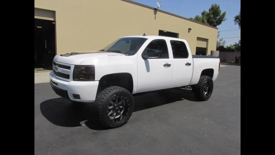 2012 Chevrolet Silverado 2nd Gen - Image 2 of 12