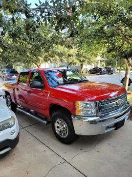 2012 Chevrolet Silverado