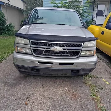 2012 Chevrolet Silverado