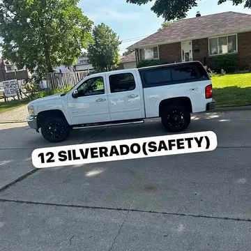 2012 Chevrolet Silverado