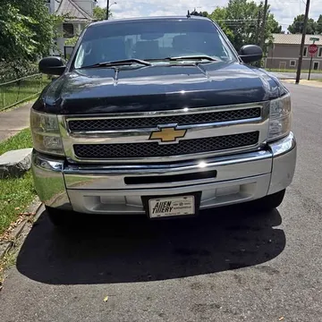 2012 Chevrolet Silverado Truck