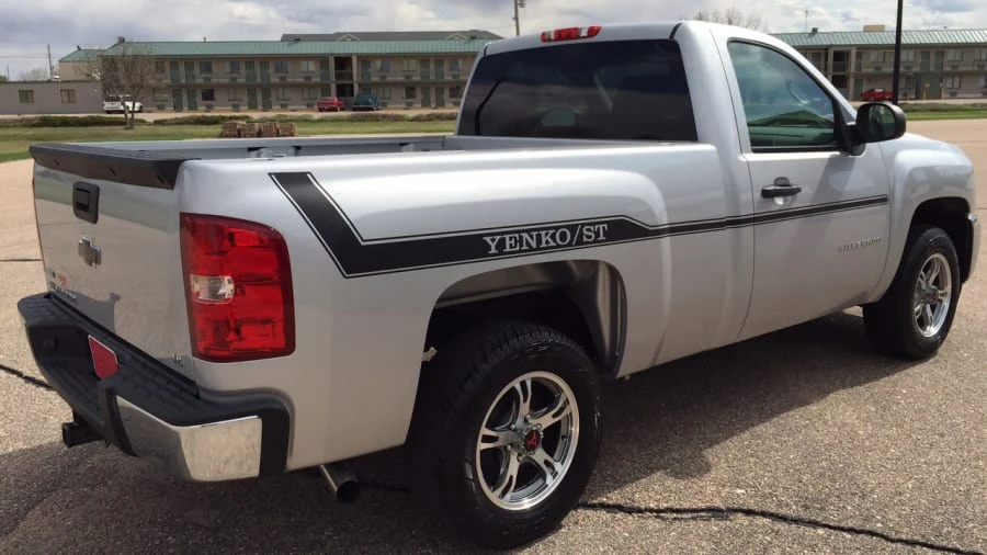 2012 Chevrolet Silverado 2nd Gen - Image 2 of 9