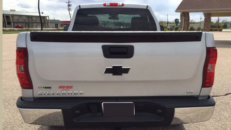 2012 Chevrolet Silverado 2nd Gen - Image 3 of 9