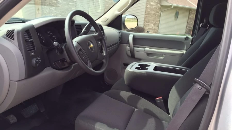2012 Chevrolet Silverado 2nd Gen - Image 4 of 9