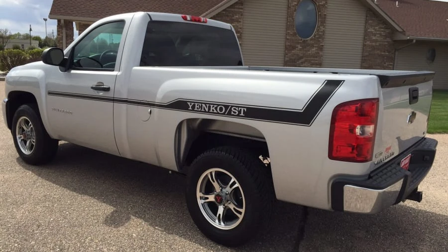 2012 Chevrolet Silverado 2nd Gen - Image 7 of 9